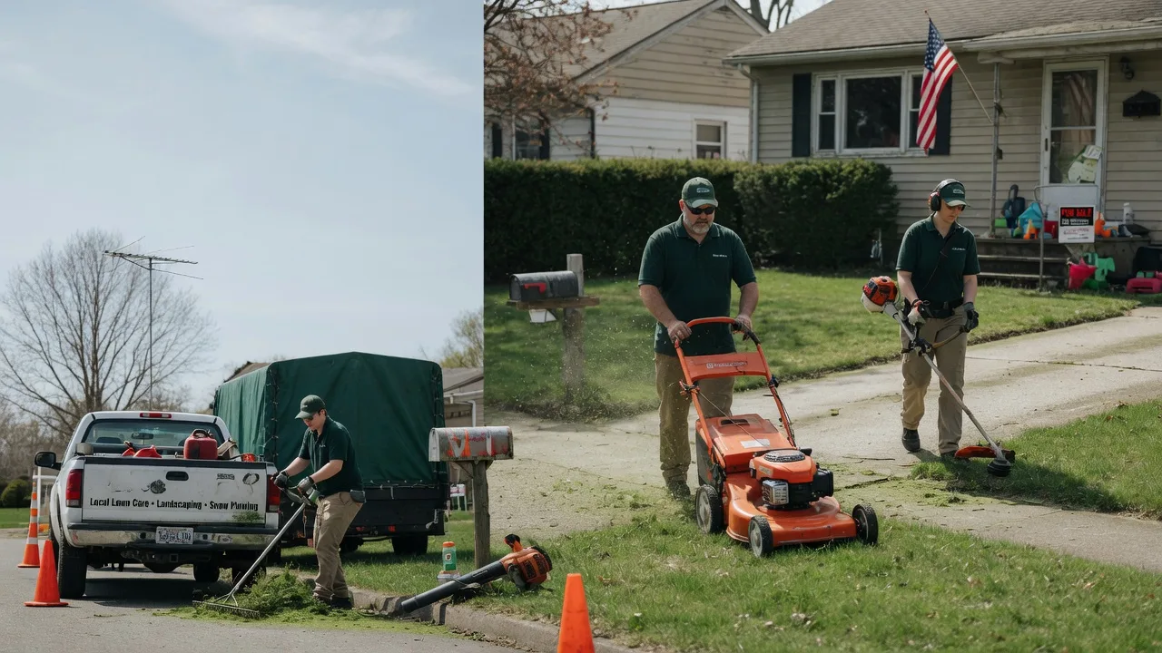 Lawn Care Services By Expert Landscaper in Meredith, NH near me